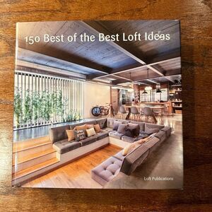 Best of the Best Loft Ideas book